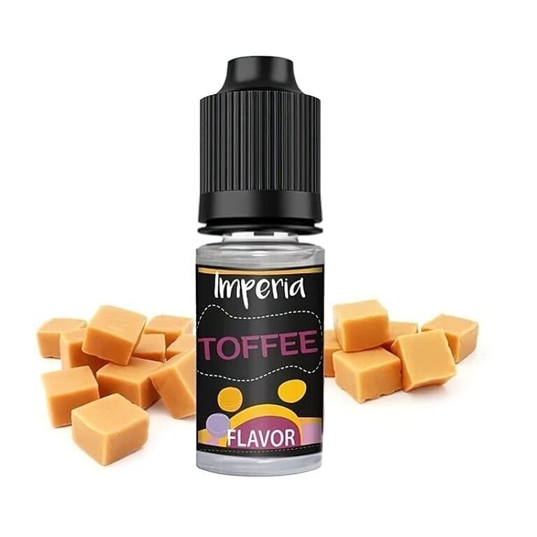 Imperia Black Label Příchuť Toffee Příchutě - hlavní obrázek