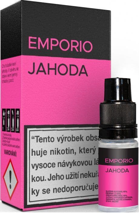 emporio strawberry