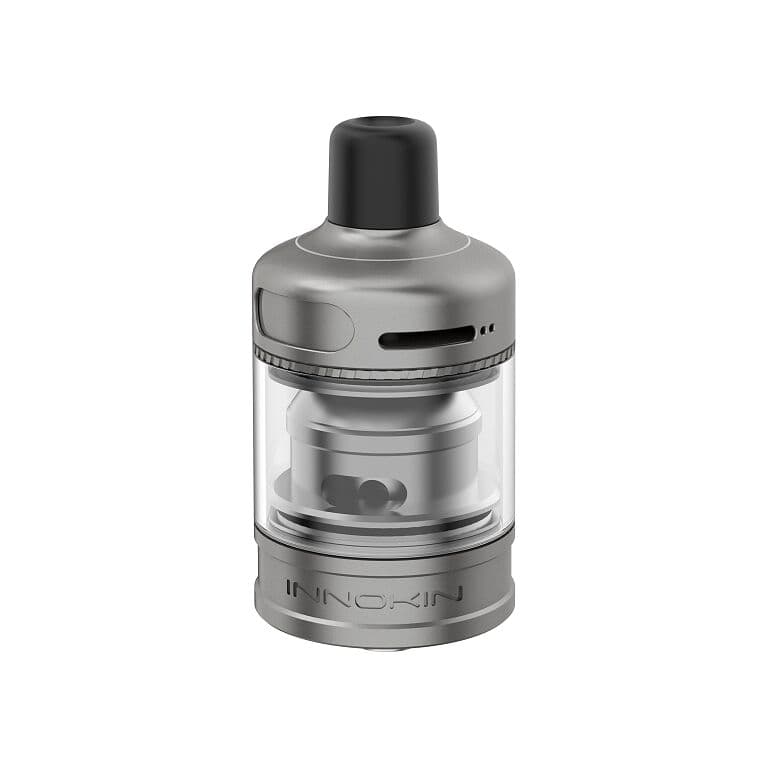 Innokin Zenith NEX Tank 5ml Black, špičkový Tank Clearomizér pro MTL i DL styl vapování