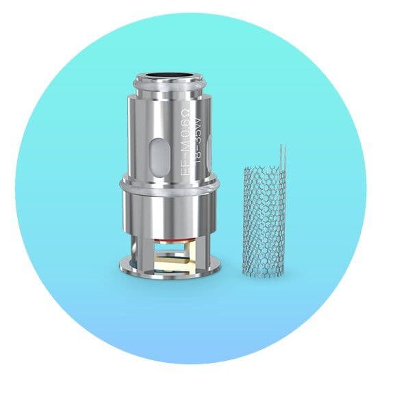 ismokaeleaf efm 06ohm