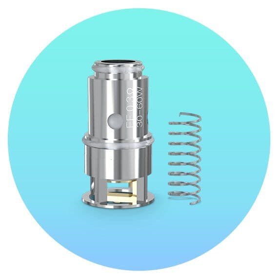 ismokaeleaf ef 03ohm