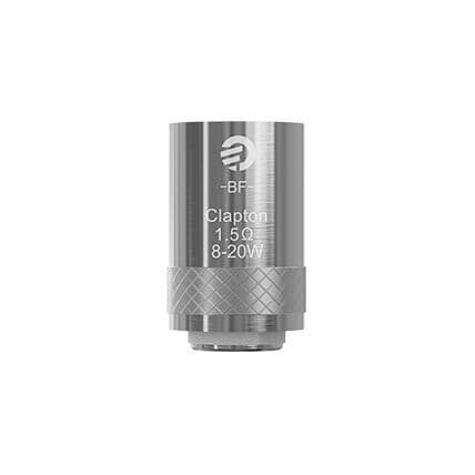 Joyetech BF Clapton, 1,5ohm, žhavící hlava pro eGo AIO, Cubis