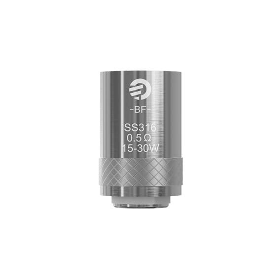 Joyetech BF SS316, 0,5 ohm, žhavící hlava pro eGo AIO, Cubis