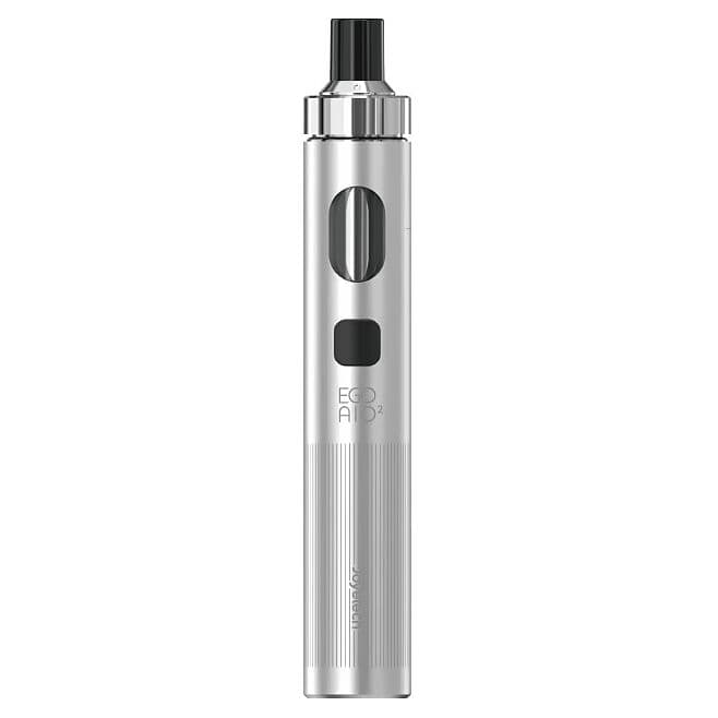 Joyetech eGo AIO 2 elektronická cigareta 1700mAh Shiny Silver Elektronické cigarety - hlavní obrázek