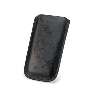 Kožené pouzdro Joyetech eRoll černé