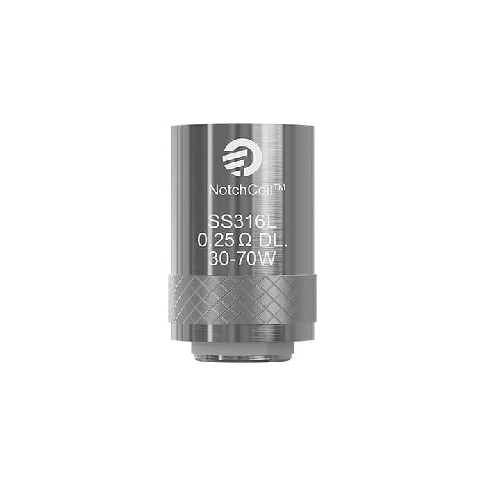 Joyetech NotchCoil TM 0,25ohm žhavící hlava pro Cubis Cuboid Mini