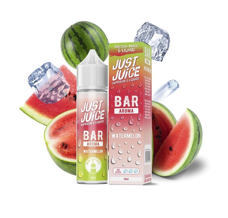 Just Juice Bar Range S&V Watermelon Příchutě - hlavní obrázek