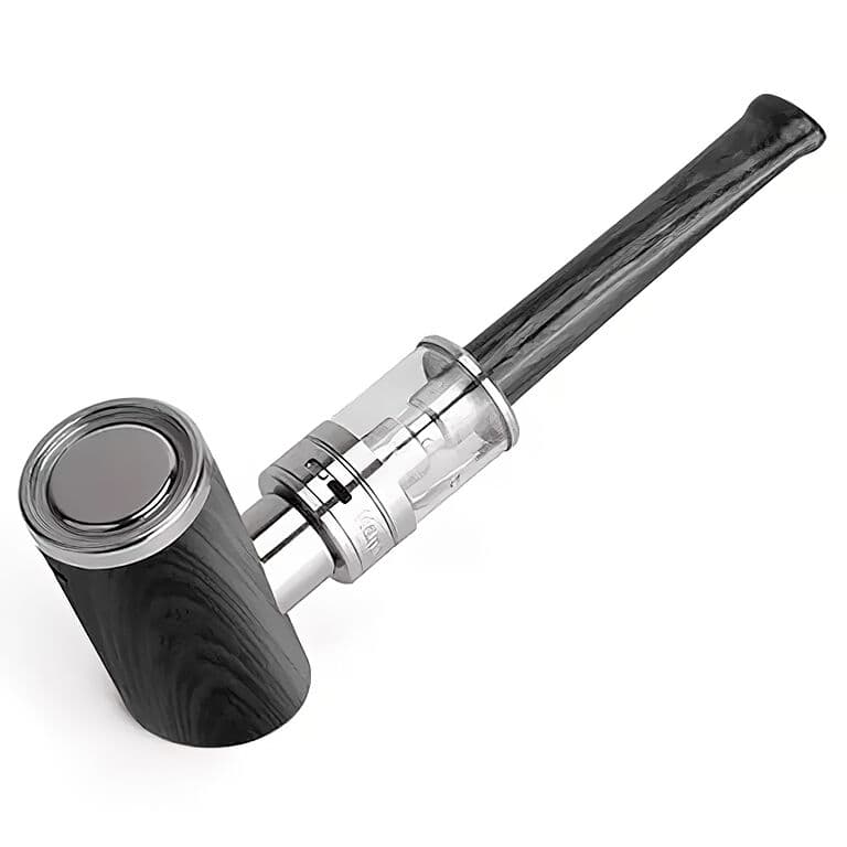 Kamry E-pipe K1000 Plus Black Elektronické dýmky a doutníky - hlavní obrázek