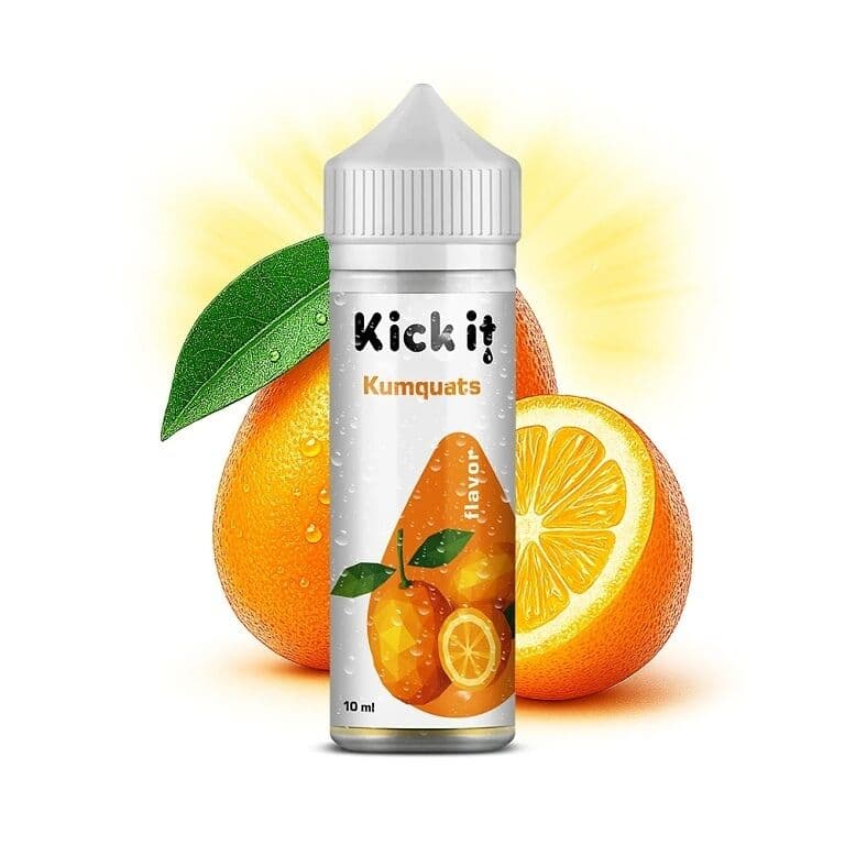 kickit kumquats 10ml