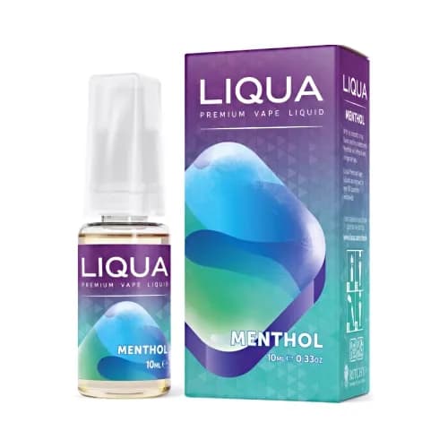 LIQUA Elements Menthol Mentolové e-liquidy - hlavní obrázek