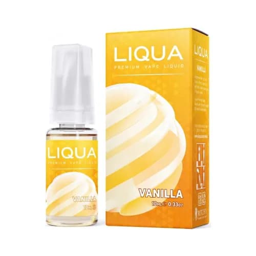 Vanilka - Vanilla - LIQUA Elements - 6mg - 10ml