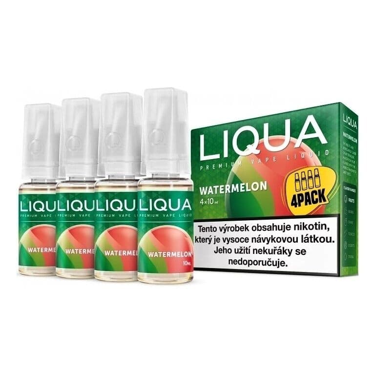 Liqua Elements Watermelon Ovocné e-liquidy - hlavní obrázek