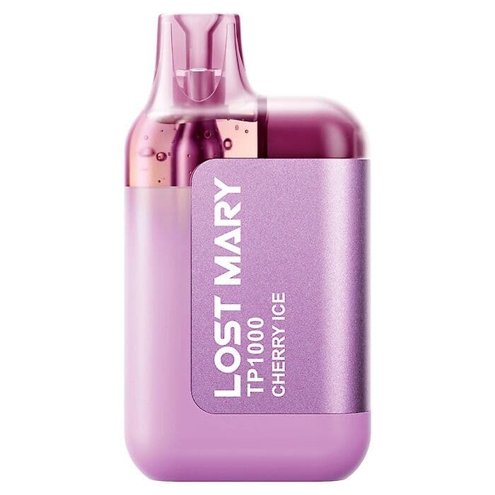 Lost Mary TP1000 Cherry ICE Elektronické cigarety - hlavní obrázek