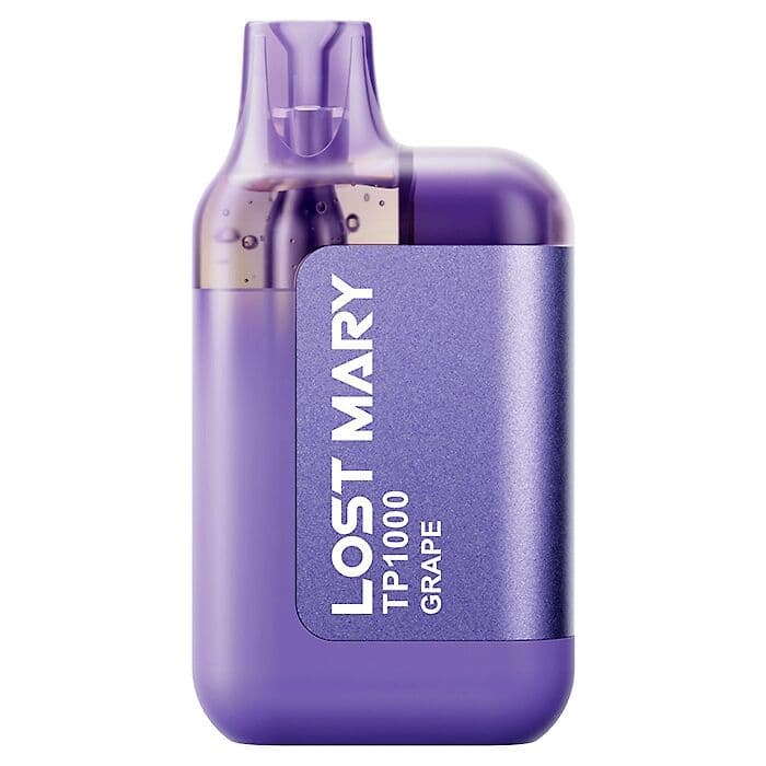 Lost Mary TP1000 Grape Elektronické cigarety - hlavní obrázek