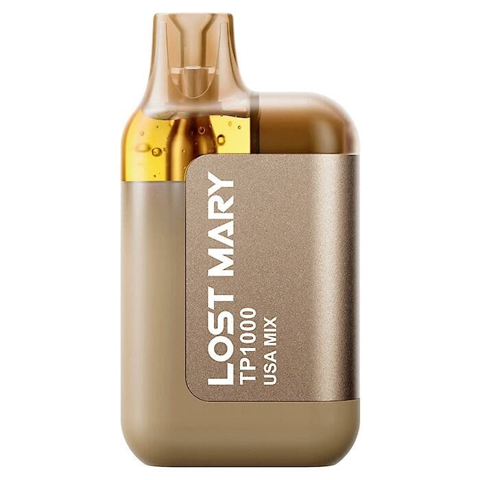 Lost Mary TP1000 USA MIX Elektronické cigarety - hlavní obrázek