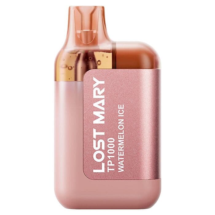 Lost Mary TP1000 Watermelon ICE Elektronické cigarety - hlavní obrázek