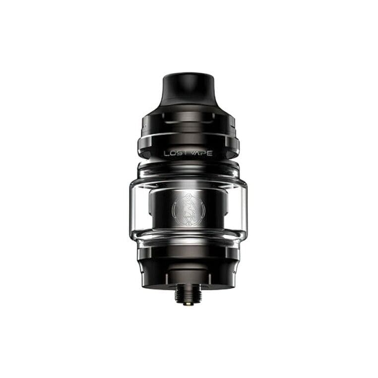 Lost Vape Centaurus Sub Ohm V2 Tank Black