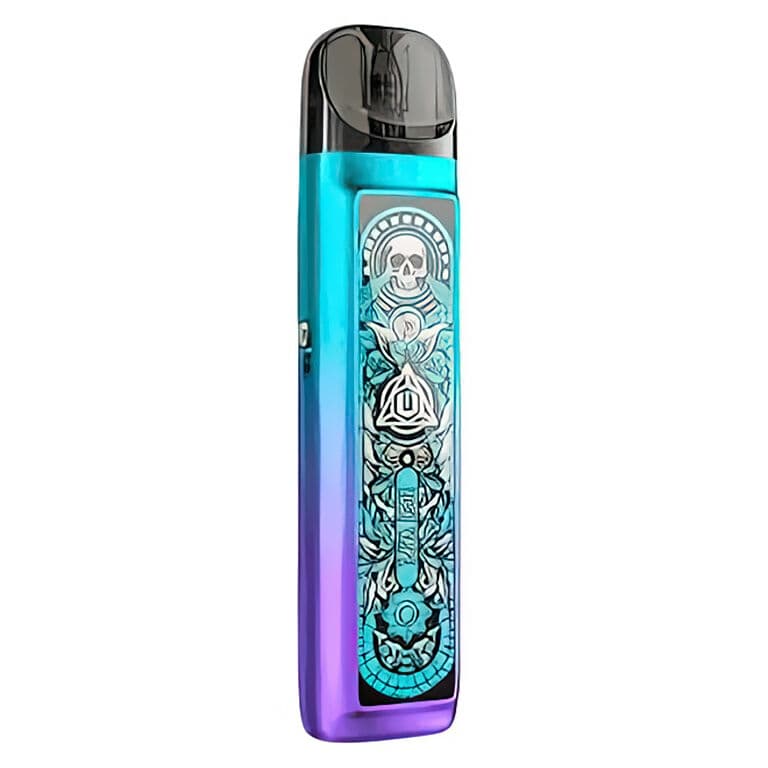Lost Vape Ursa Nano 2 Pod Kit 900 mAh Chrome Soul Elektronické cigarety - hlavní obrázek