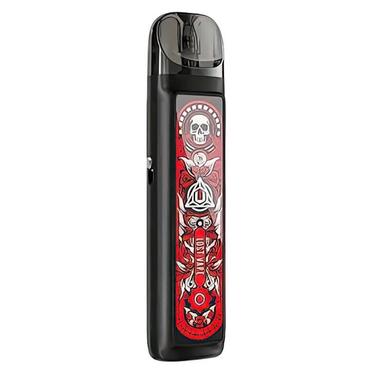 Lost Vape Ursa Nano 2 Pod Kit 900 mAh Revenge Soul Elektronické cigarety - hlavní obrázek