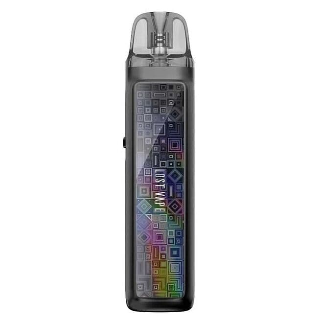 Lost Vape Ursa Nano 2 Pod Kit Holo Black Elektronické cigarety - hlavní obrázek