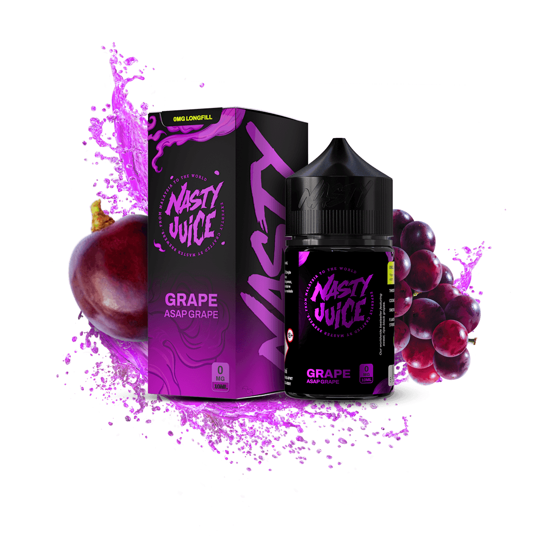 Nasty Juice Asap Grape