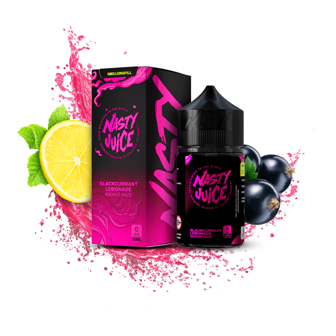 Nasty Juice Wicked Haze