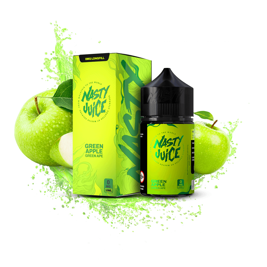 Nasty Juice Green Ape