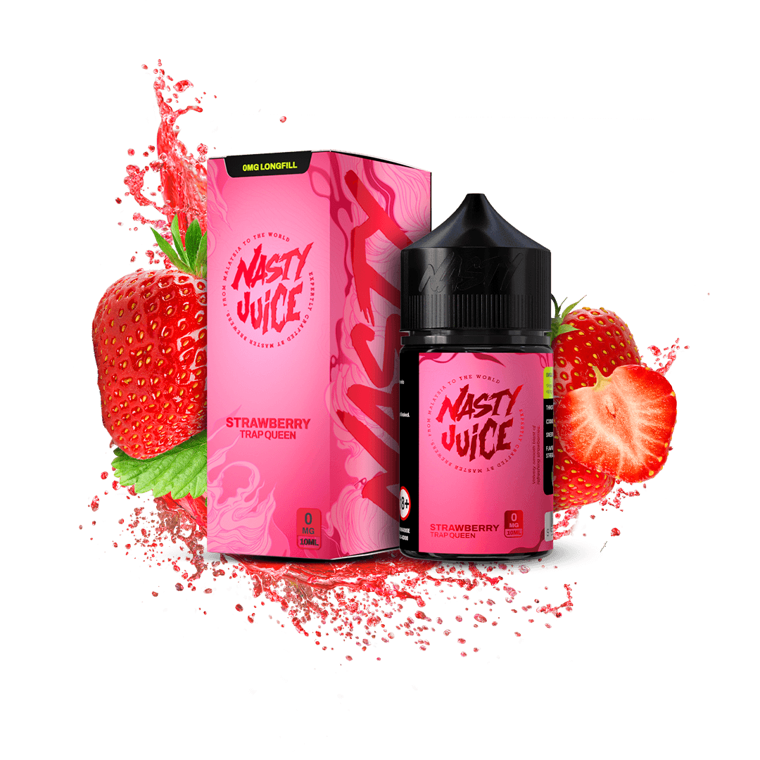 Nasty Juice Trap Queen