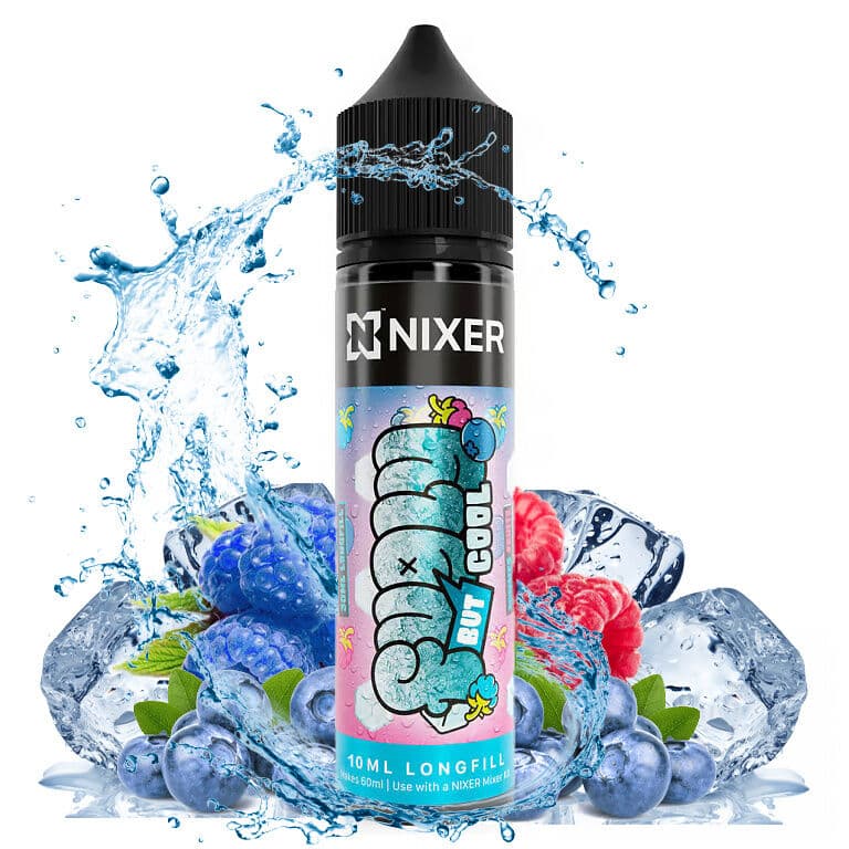 Nixer Fugly But Cool S&V Summer Fruits Příchutě - hlavní obrázek