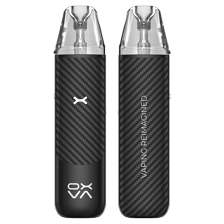 oxva nexlim go pod kit black warrior