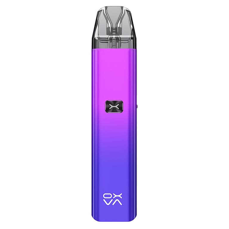 Oxva Xlim C Pod Kit 900mAh Blue Purple Elektronické cigarety - hlavní obrázek