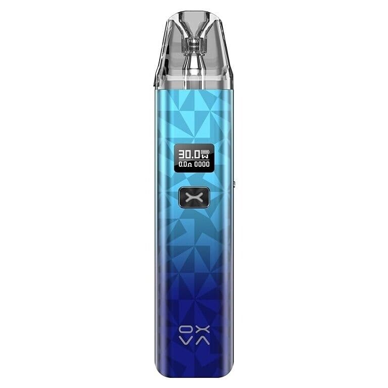 OXVA Xlim Classic Edition Pod Kit 1000 mAh Gradient Blue Elektronické cigarety - hlavní obrázek
