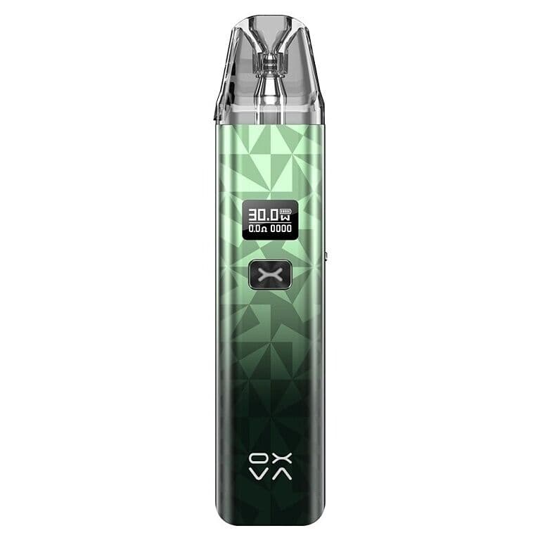 OXVA Xlim Classic Edition Pod Kit 1000 mAh Gradient Green Elektronické cigarety - hlavní obrázek