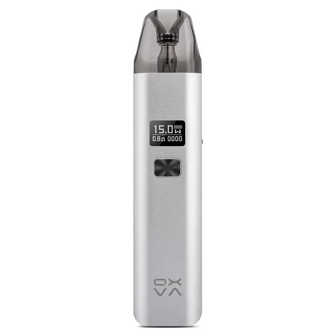 Oxva Xlim Pod Kit 900mAh (Stříbrná) Elektronické cigarety - hlavní obrázek