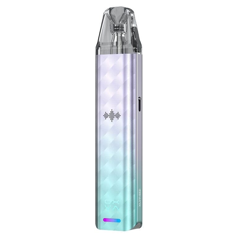 OXVA Xlim SE 2 Pod Kit 1000 mAh Blue Purple Elektronické cigarety - hlavní obrázek