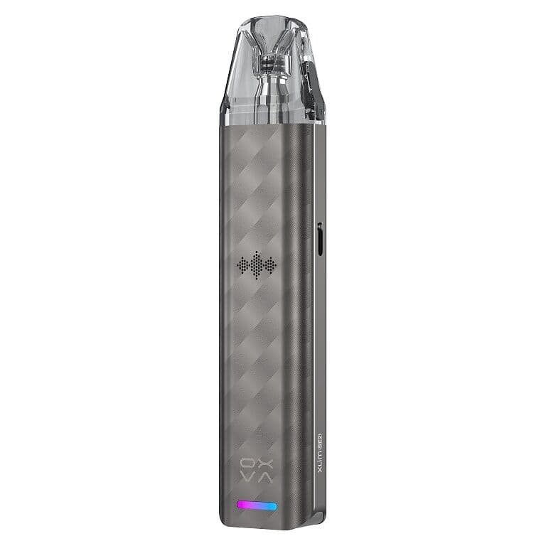 OXVA Xlim SE 2 Pod Kit 1000 mAh Gunmetal Elektronické cigarety - hlavní obrázek