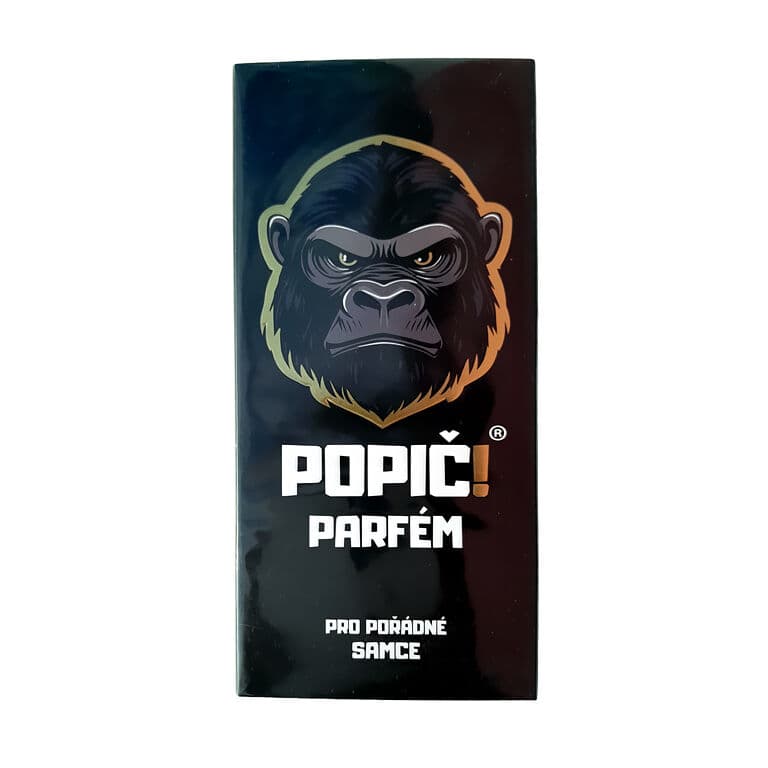 Popič! Parfém pořádný samec Doplňky - hlavní obrázek