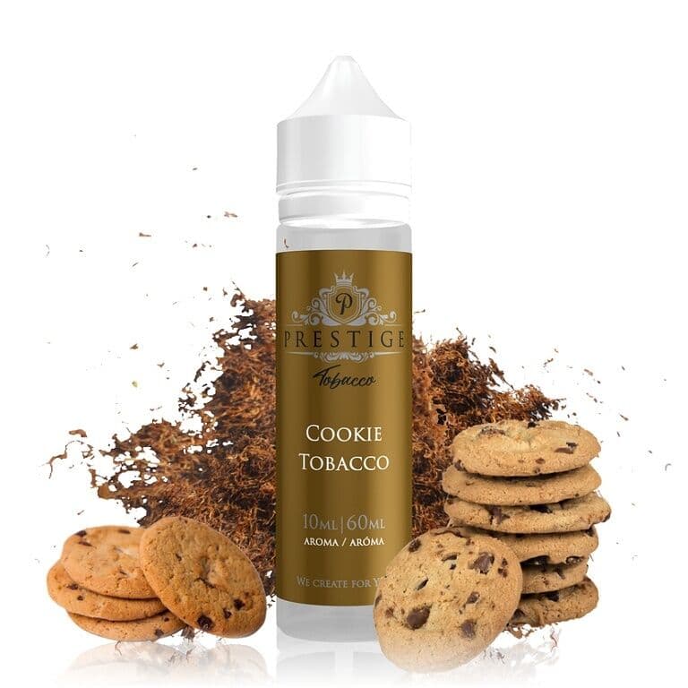 Prestige Tobacco S&V Cookie Tobacco Příchutě - hlavní obrázek