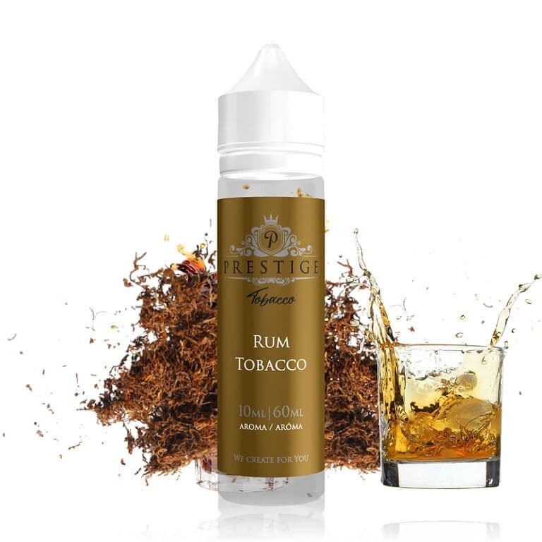 Prestige Tobacco S&V Rum Tobacco Příchutě - hlavní obrázek