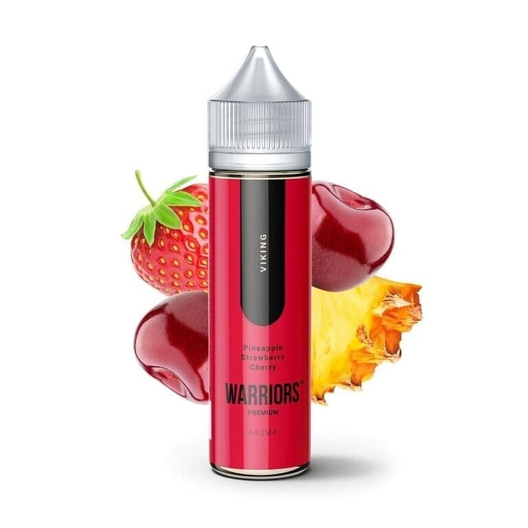 ProVape Warriors Shake & Vape Viking Příchutě - hlavní obrázek
