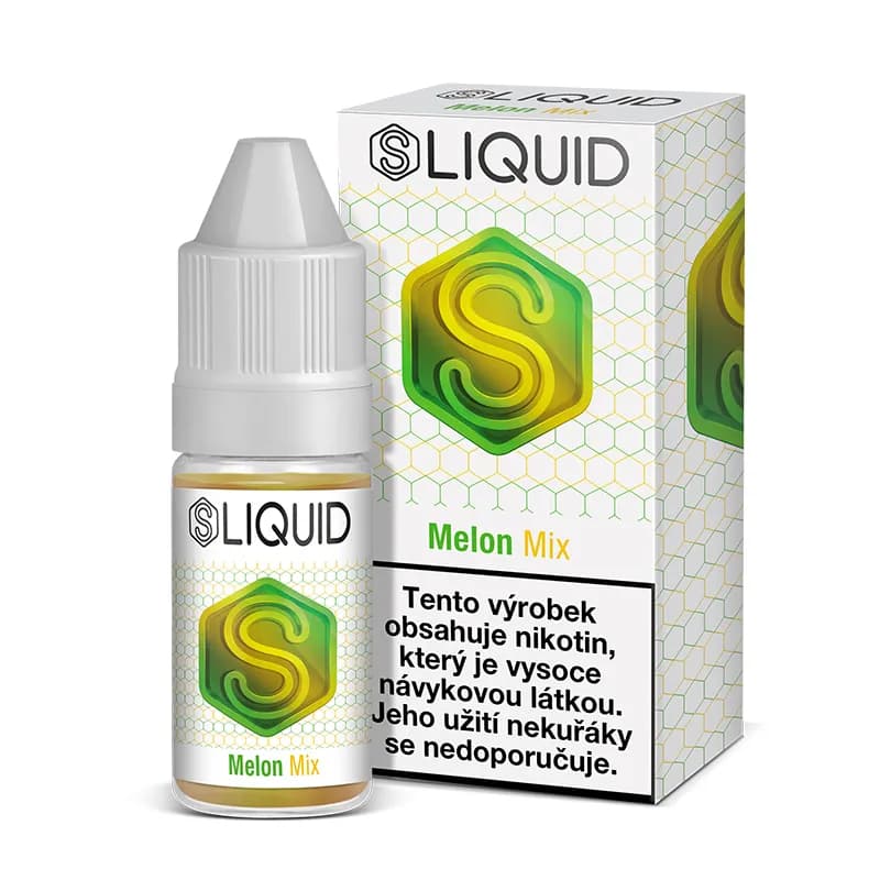 sliquid melounovy mix melon mix
