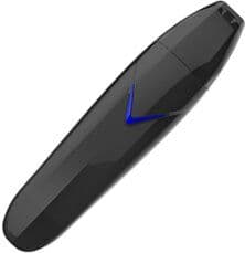 suorin vagon elektronicka cigareta 430mah black