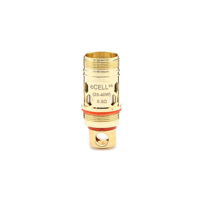 Vaporesso cCELL žhavící keramická hlava SS316 0,5ohm