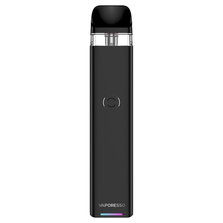 Vaporesso Xros 3 Pod Kit 1000mAh Black Elektronické cigarety - hlavní obrázek