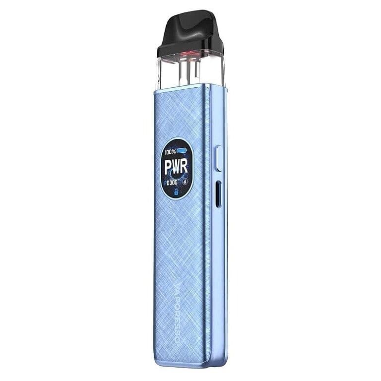 Vaporesso Xros 5 Pod Kit Blue Silk Elektronické cigarety - hlavní obrázek