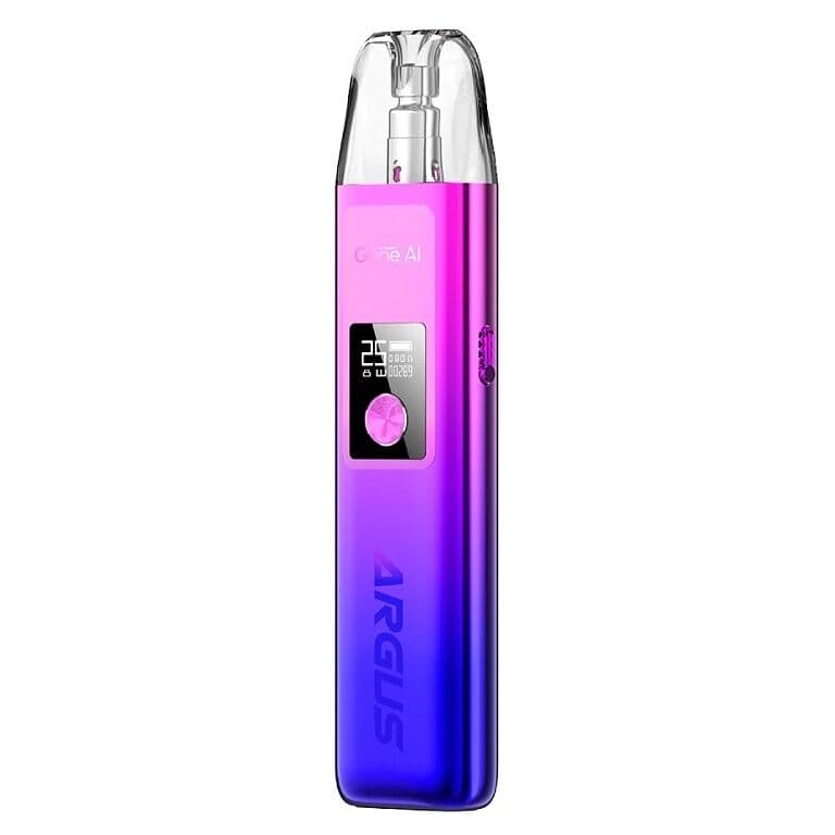 VOOPOO Argus G Pod Kit 1000mAh Aurora Blue Elektronické cigarety - hlavní obrázek
