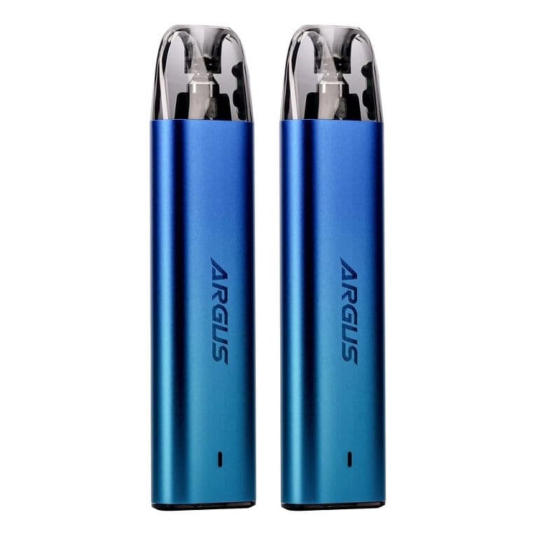 VooPoo Argus G2 Mini Pod kit 1200 mAh Aurora Blue 2 pack Elektronické cigarety - hlavní obrázek
