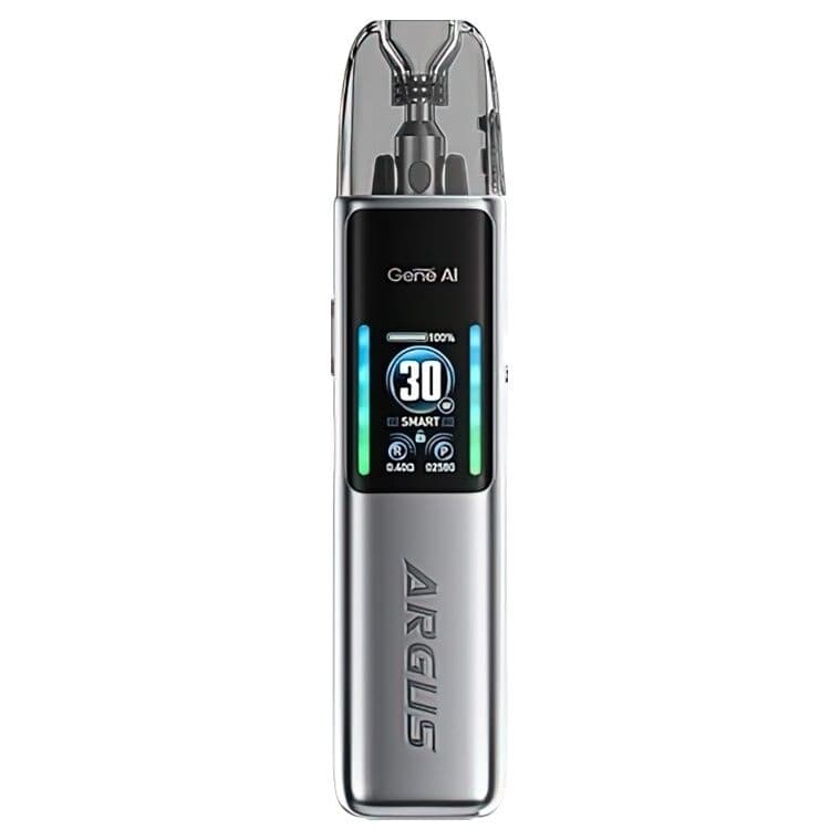 VooPoo Argus G2 Pod Kit 1000 mAh Astral Silver Elektronické cigarety - hlavní obrázek