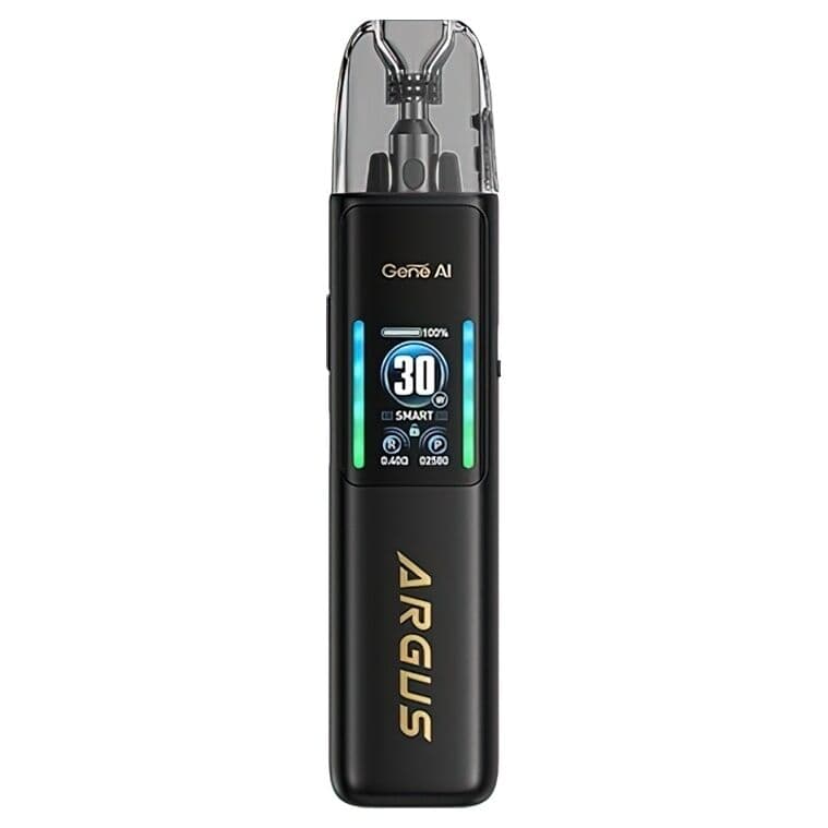 VooPoo Argus G2 Pod Kit 1000 mAh Spray Black Elektronické cigarety - hlavní obrázek