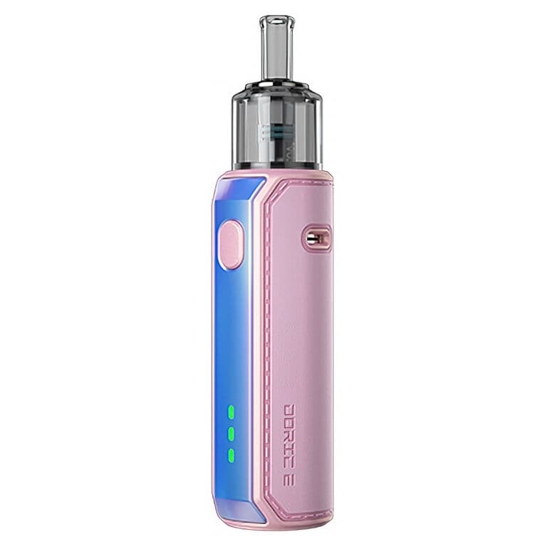 Voopoo Doric E Pod Kit 1500 mAh Pink Elektronické cigarety - hlavní obrázek